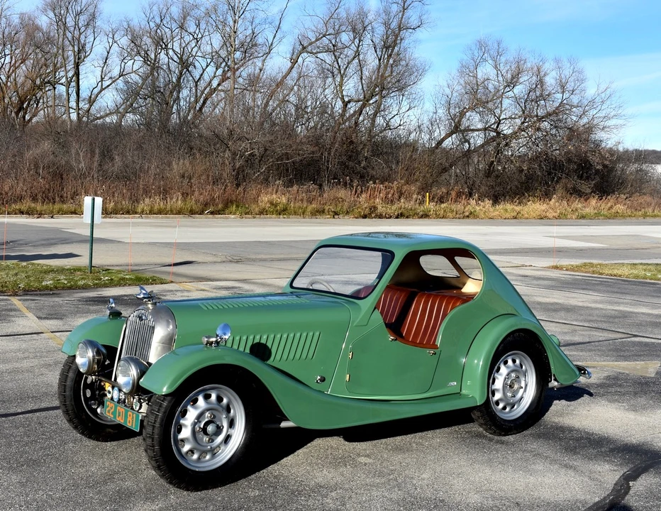 1948 Morgan - Image 5 of 31