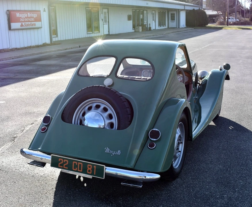 1948 Morgan - Image 31 of 31