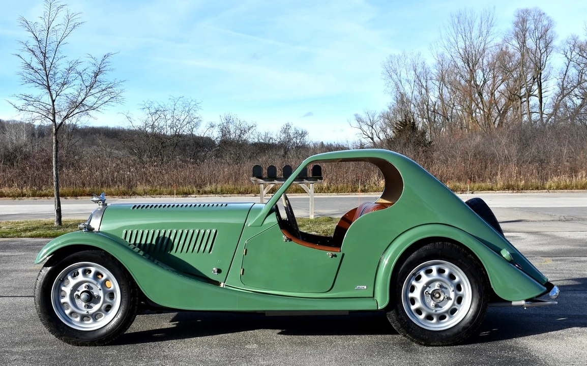 1948 Morgan - Image 9 of 31