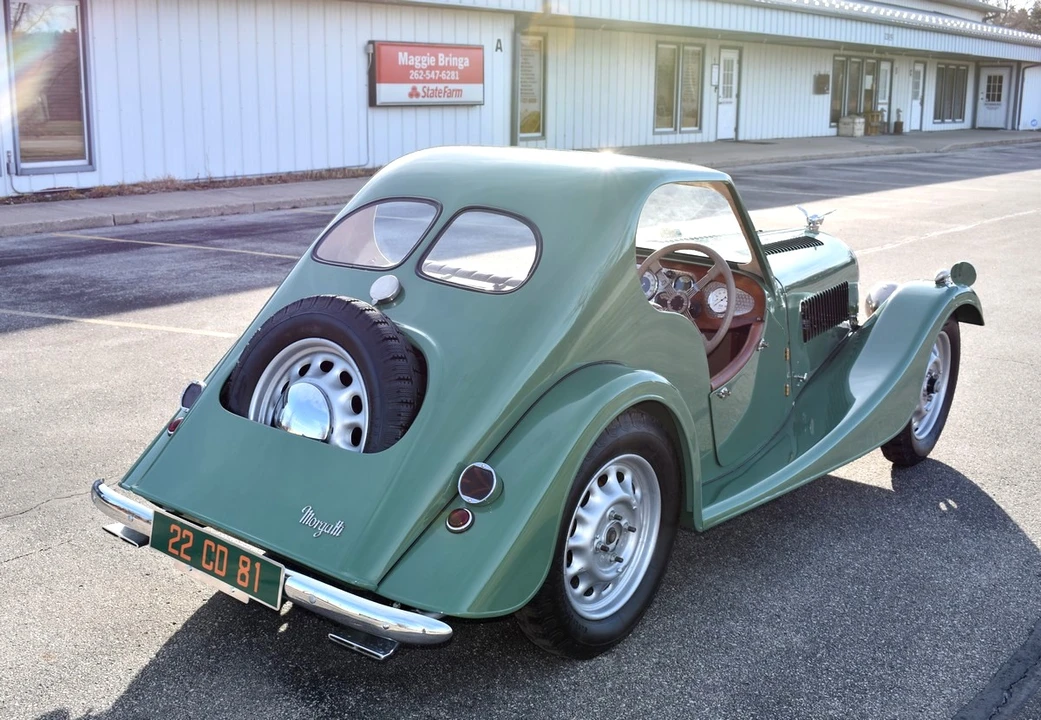 1948 Morgan - Image 15 of 31