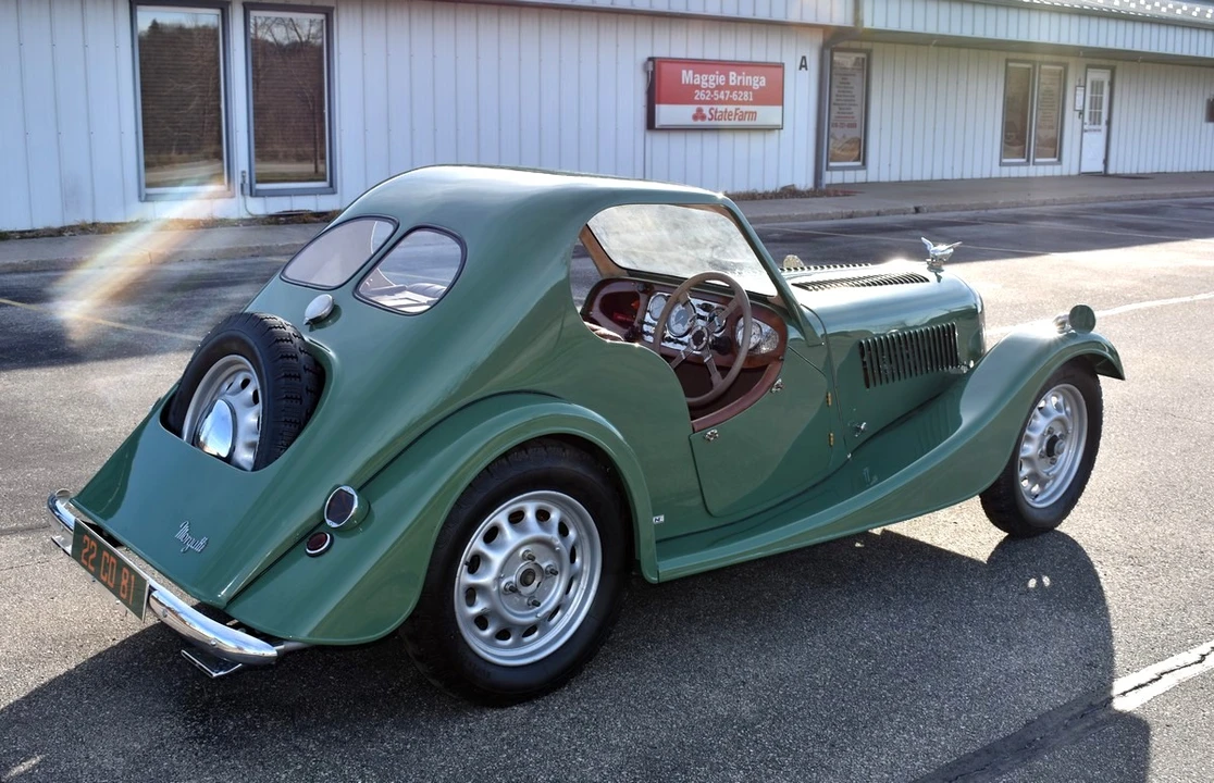 1948 Morgan - Image 16 of 31
