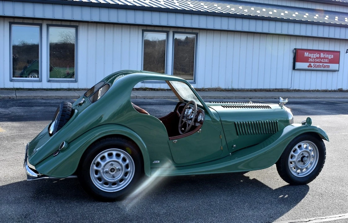 1948 Morgan - Image 17 of 31