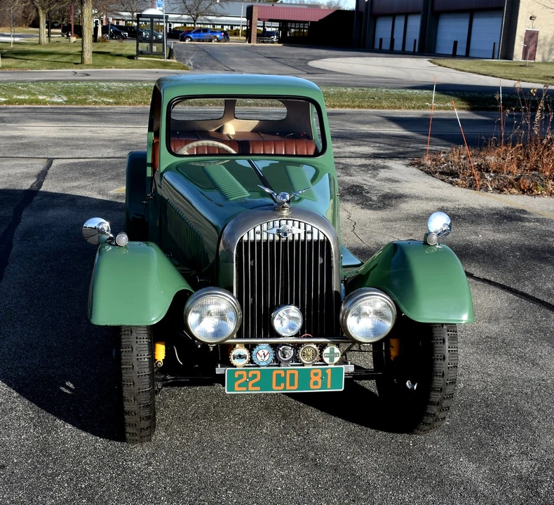 1948 Morgan - Image 23 of 31