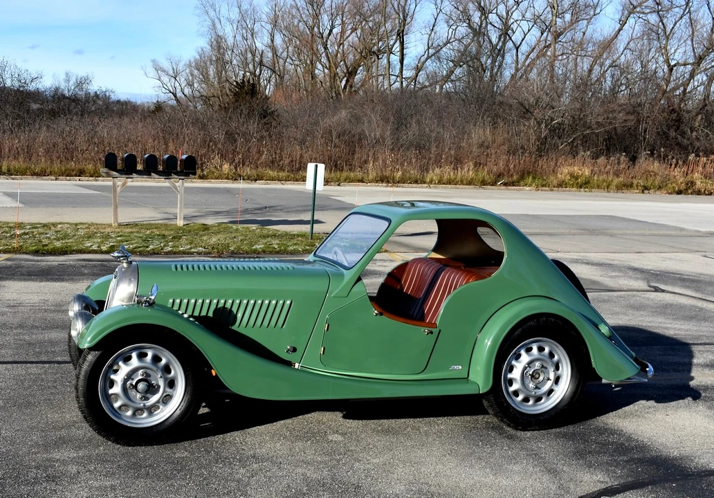 1948 Morgan - Image 26 of 31