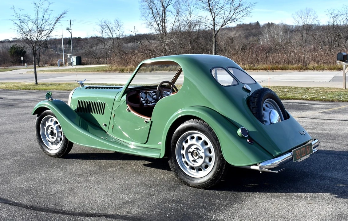 1948 Morgan - Image 12 of 31