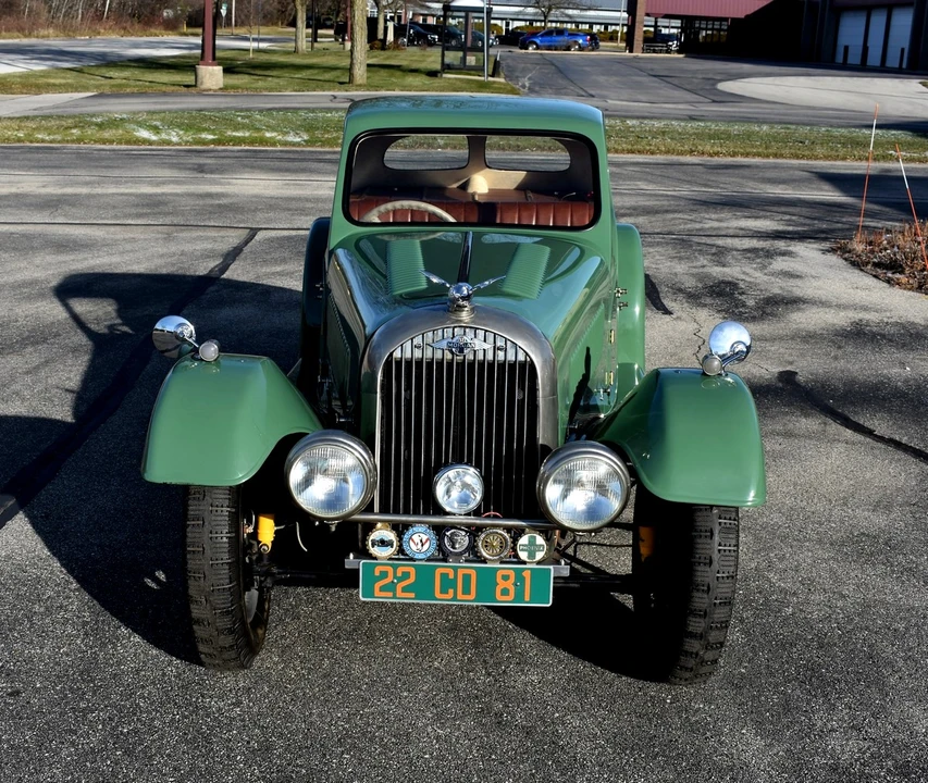 1948 Morgan - Image 24 of 31