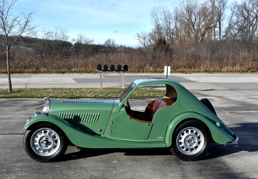 1948 Morgan - Image 8 of 31