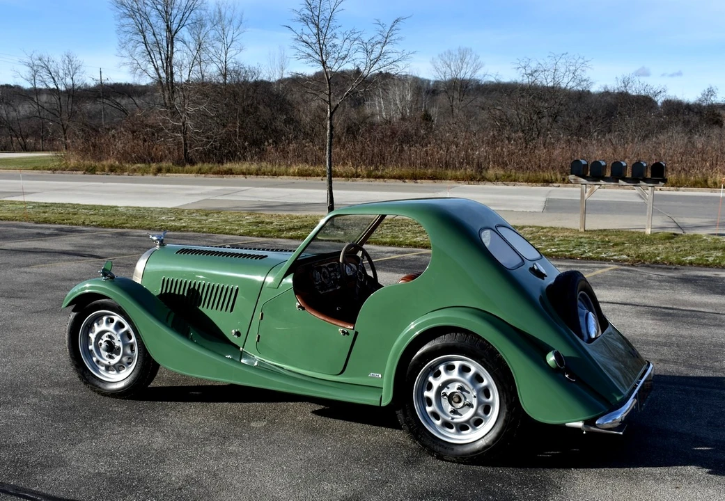 1948 Morgan - Image 6 of 31