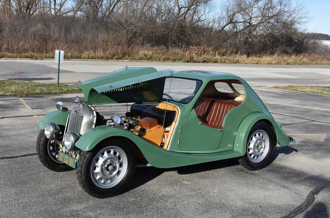 1948 Morgan - Image 2 of 31