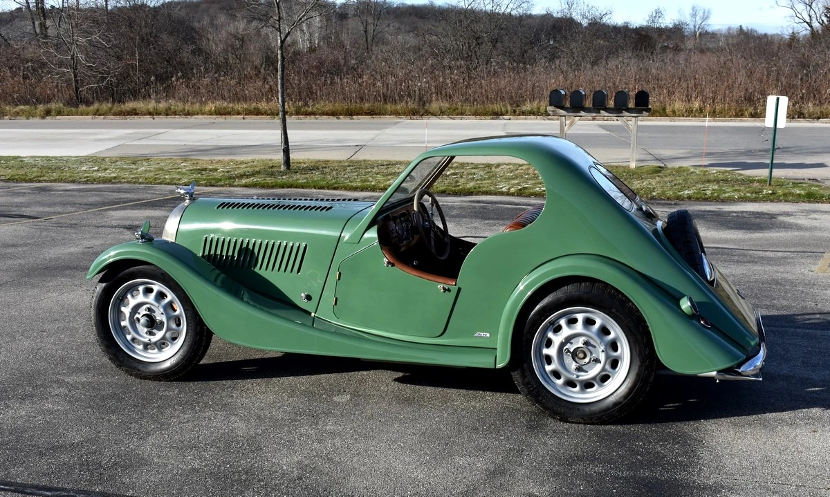 1948 Morgan - Image 10 of 31