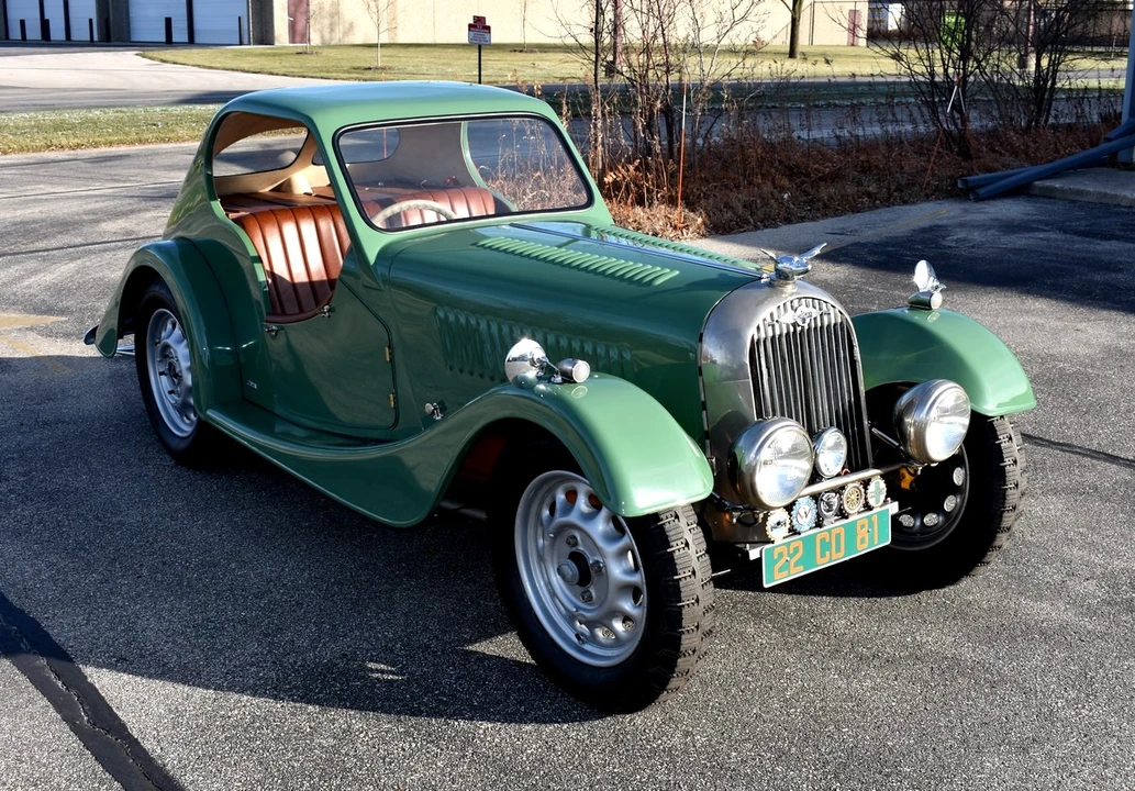 1948 Morgan - Image 21 of 31