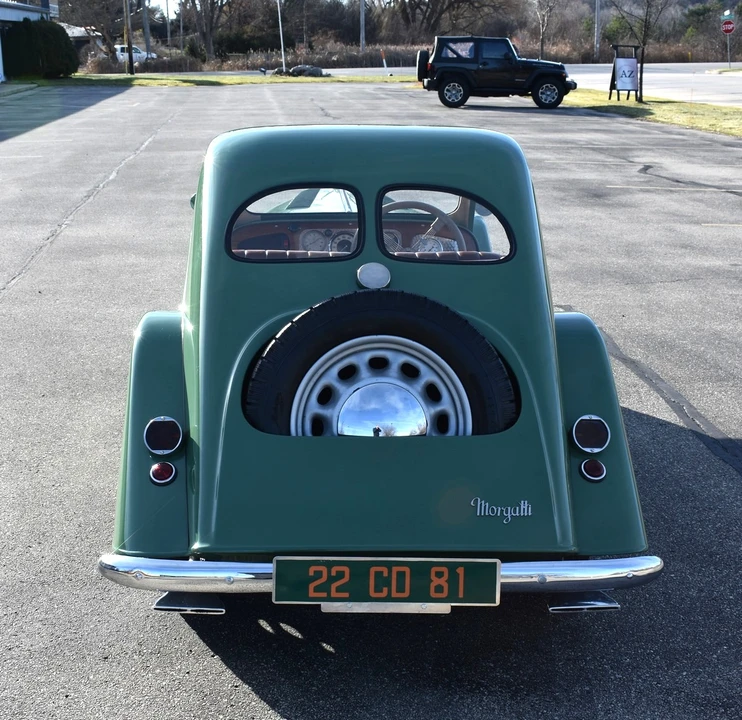 1948 Morgan - Image 30 of 31