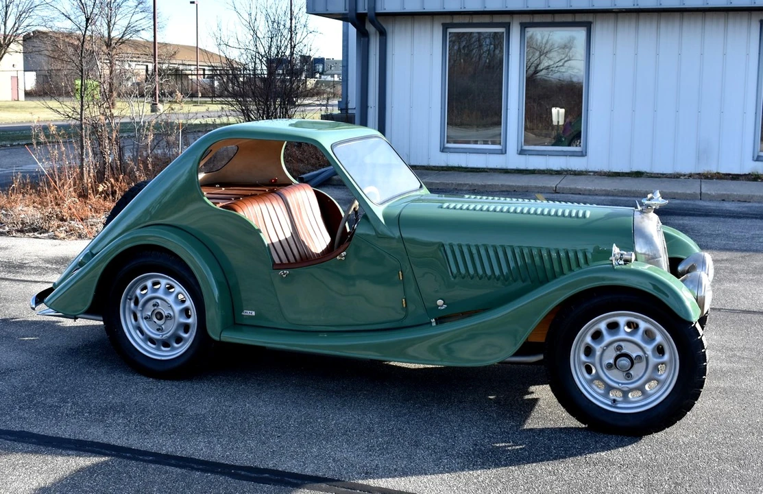1948 Morgan - Image 19 of 31