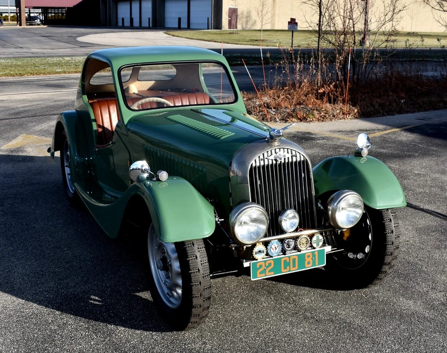 1948 Morgan - Image 22 of 31