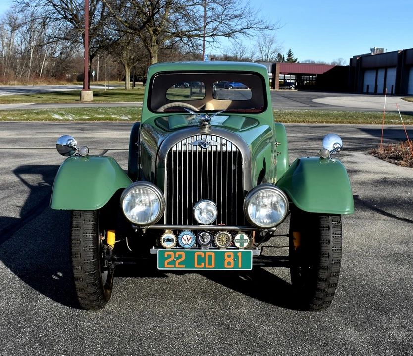 1948 Morgan - Image 25 of 31