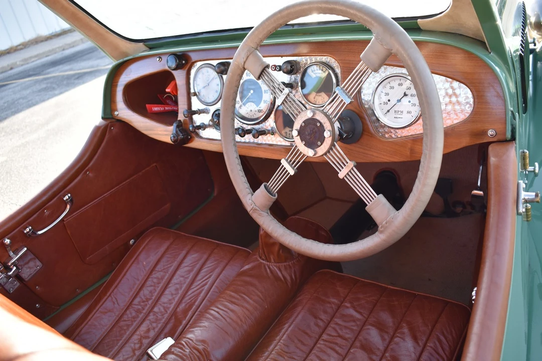1948 Morgan - Image 3 of 31