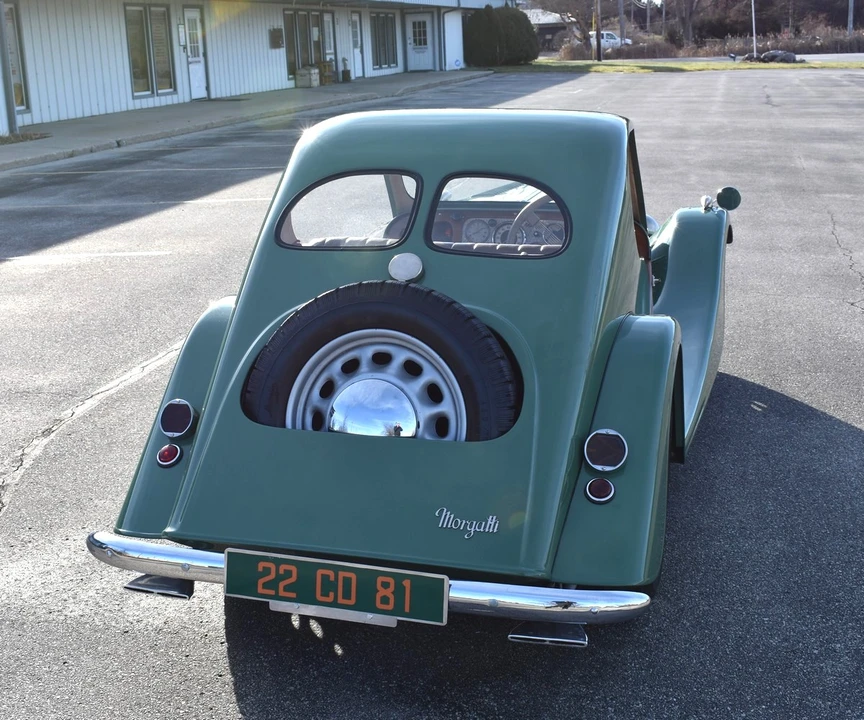1948 Morgan - Image 14 of 31