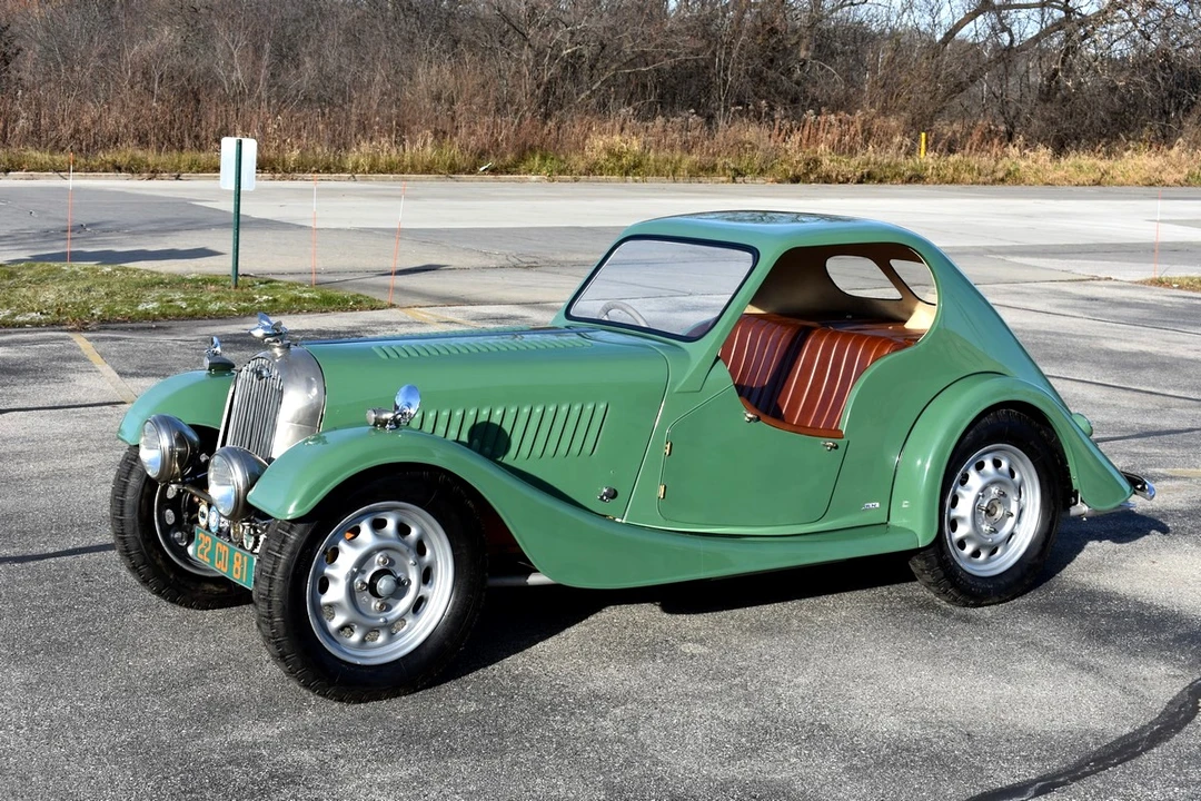 1948 Morgan - Image 7 of 31