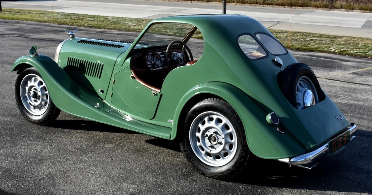 1948 Morgan - Image 11 of 31