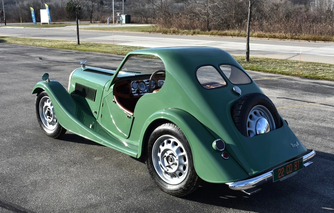 1948 Morgan - Image 28 of 31