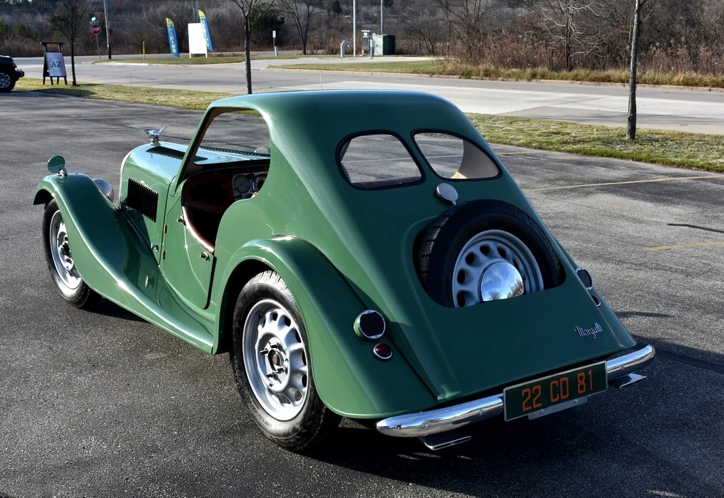 1948 Morgan - Image 13 of 31