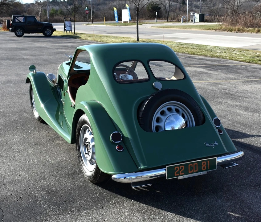 1948 Morgan - Image 29 of 31