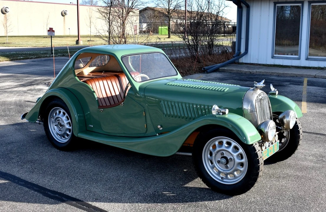 1948 Morgan - Image 20 of 31