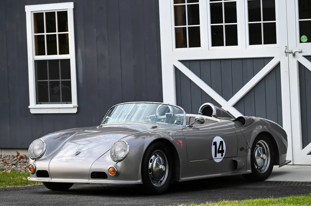 1955 Porsche Sports Prototypes Replica - Image 4 of 6