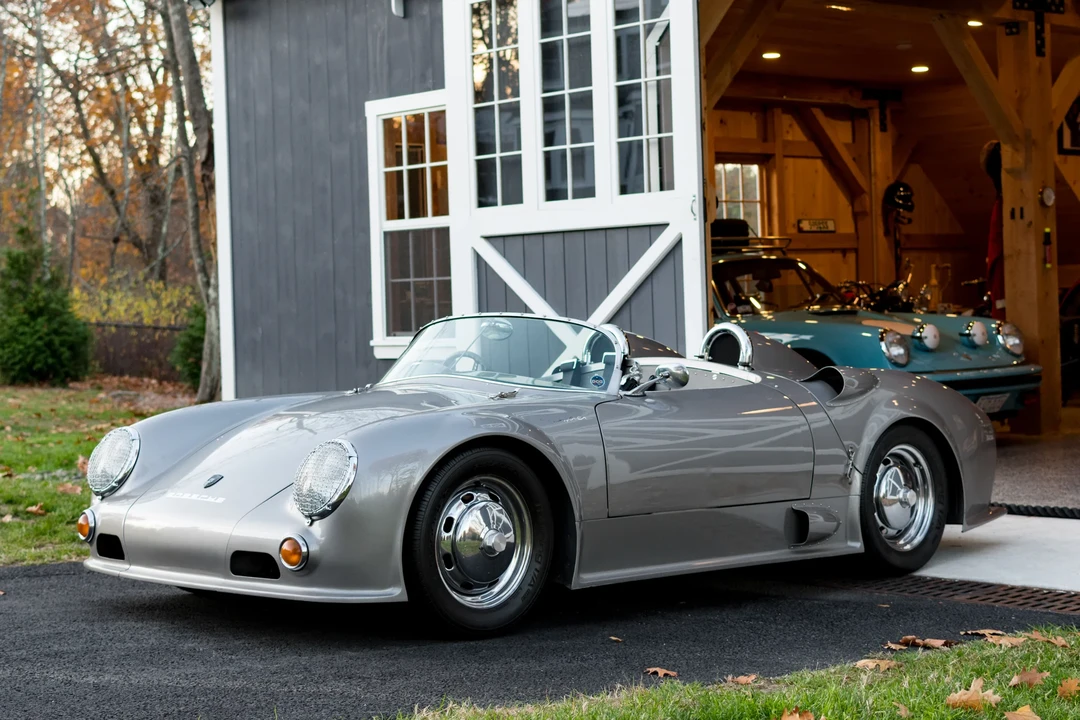 1955 Porsche Sports Prototypes Replica - Image 3 of 6