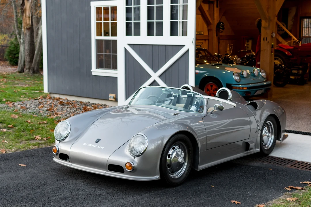 1955 Porsche Sports Prototypes Replica - Image 2 of 6