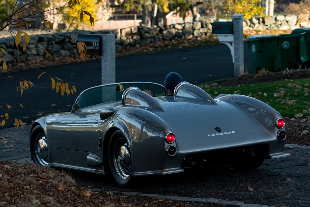 1955 Porsche Sports Prototypes Replica - Image 6 of 6
