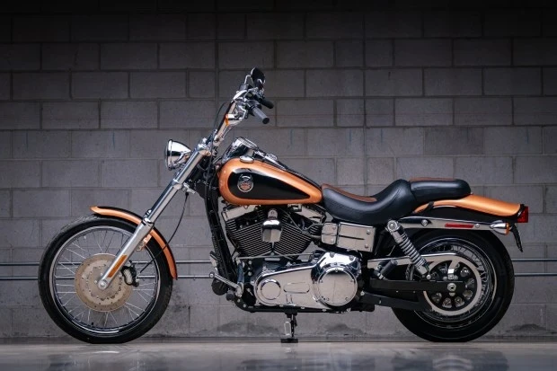 2008 Harley-Davidson Dyna Twin Cam - Image 3 of 7