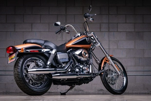 2008 Harley-Davidson Dyna Twin Cam - Image 2 of 7