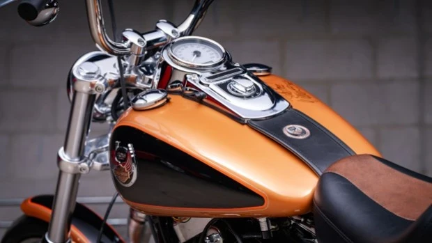 2008 Harley-Davidson Dyna Twin Cam - Image 4 of 7