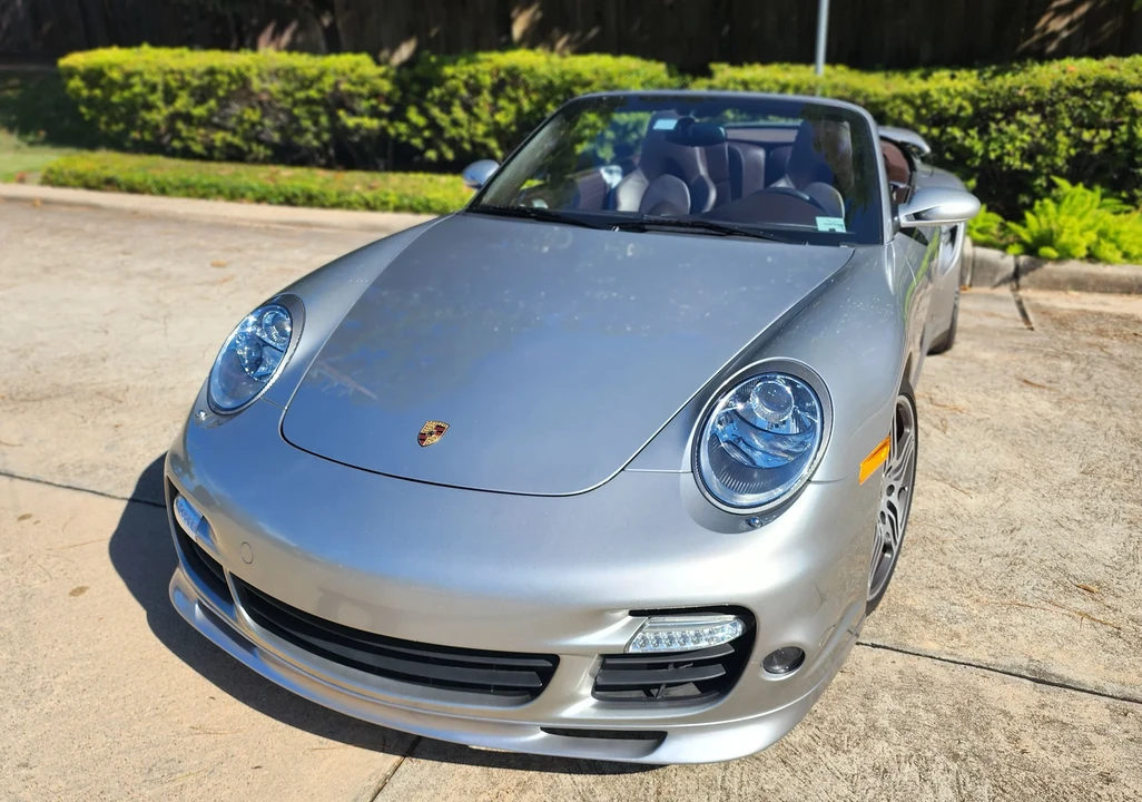 2008 Porsche 997 Turbo - Image 5 of 31
