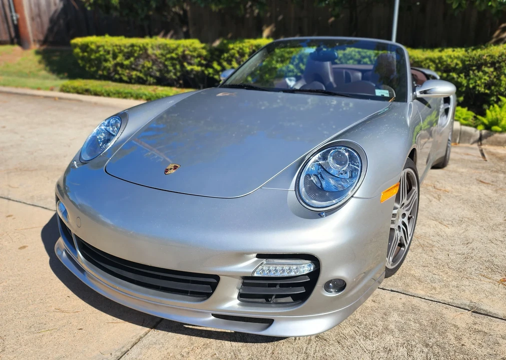 2008 Porsche 997 Turbo - Image 6 of 31