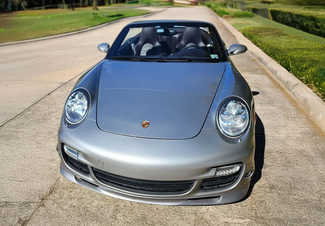 2008 Porsche 997 Turbo - Image 4 of 31
