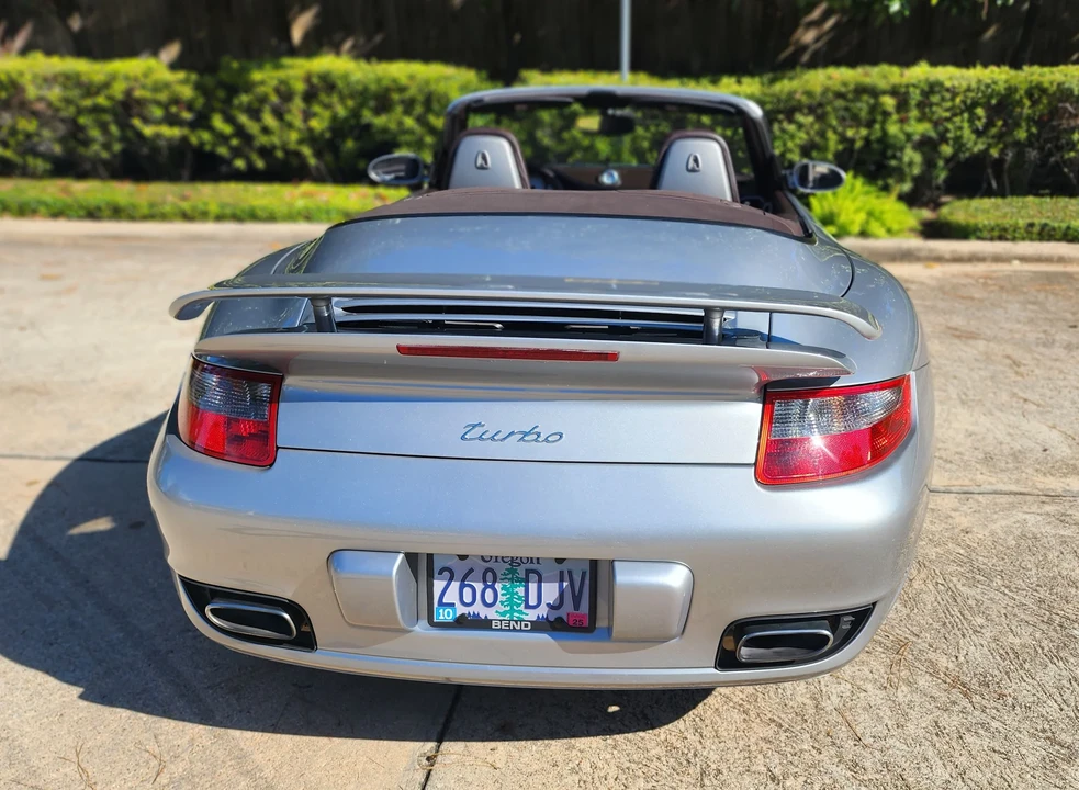 2008 Porsche 997 Turbo - Image 16 of 31