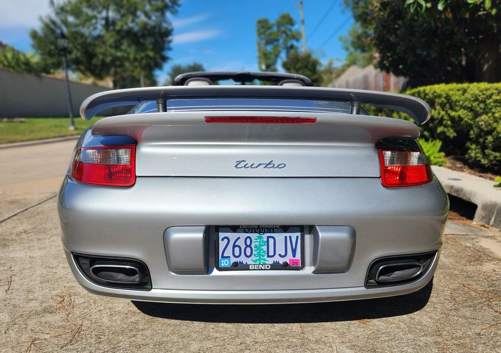 2008 Porsche 997 Turbo - Image 13 of 31