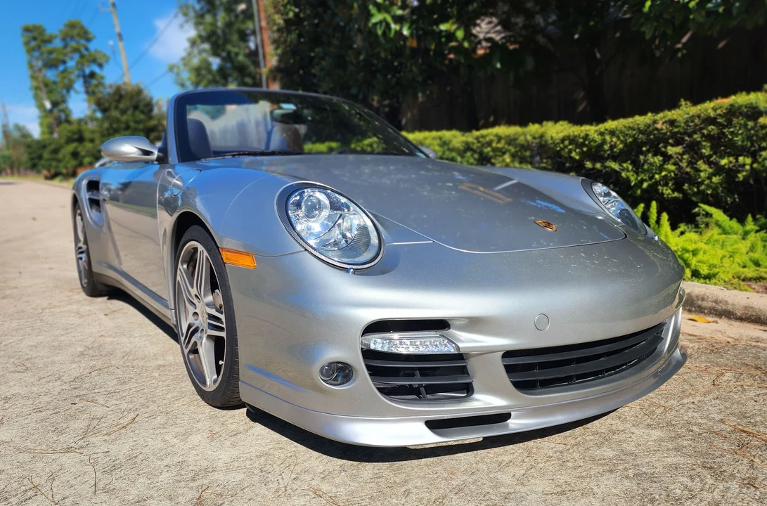 2008 Porsche 997 Turbo - Image 2 of 31