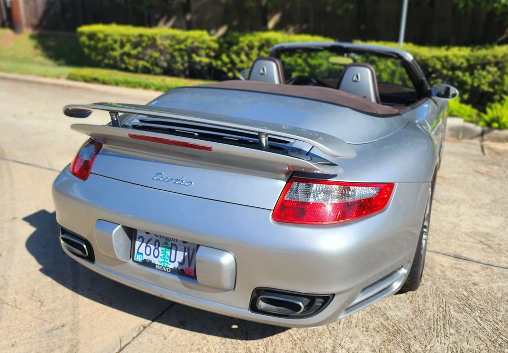 2008 Porsche 997 Turbo - Image 18 of 31