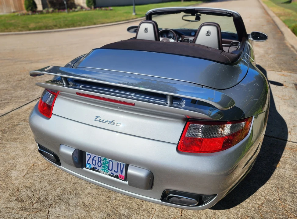 2008 Porsche 997 Turbo - Image 17 of 31