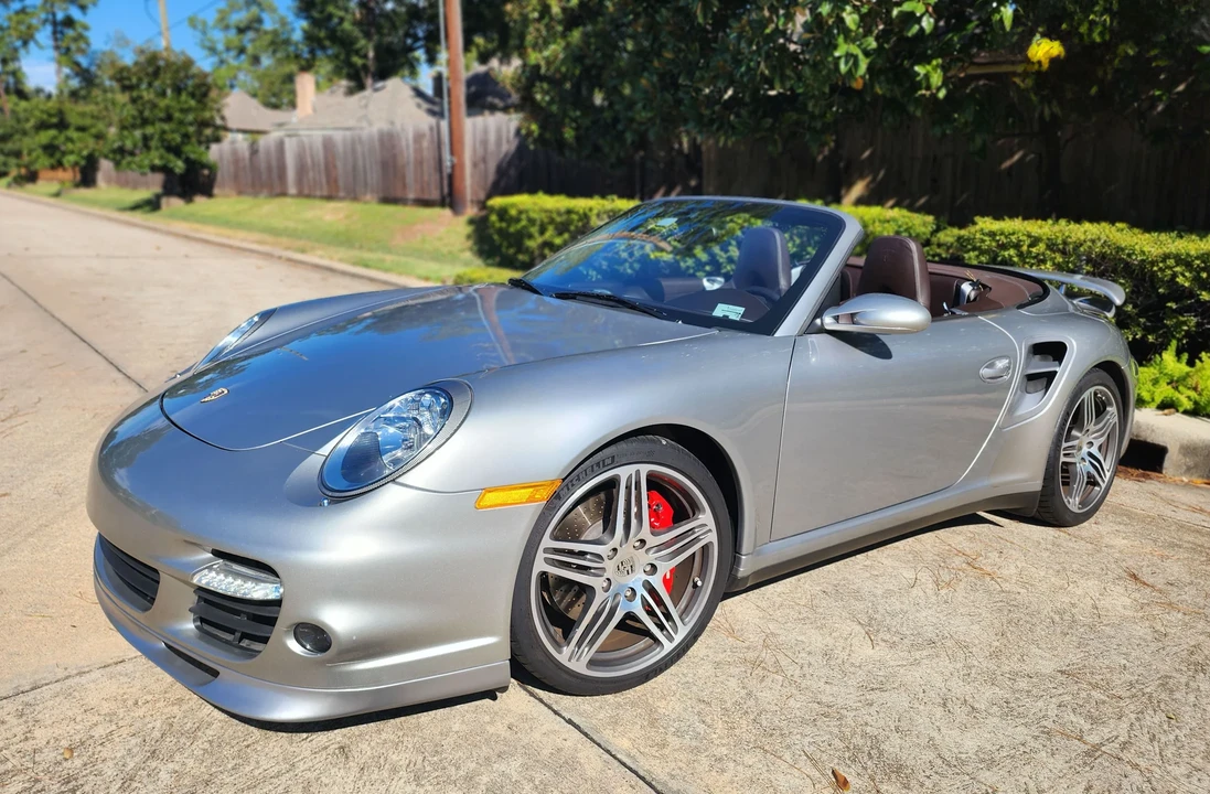 2008 Porsche 997 Turbo - Image 7 of 31