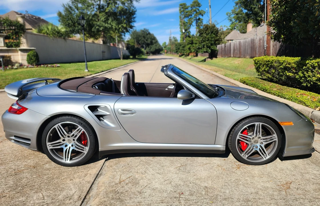 2008 Porsche 997 Turbo - Image 20 of 31