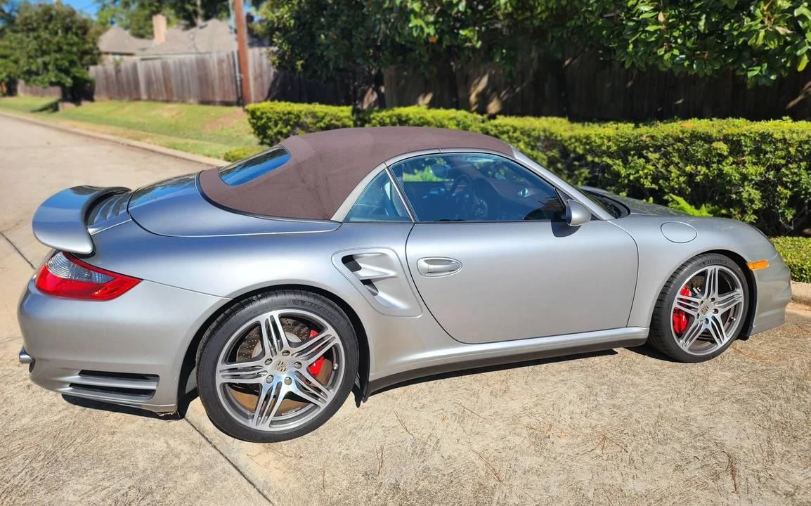 2008 Porsche 997 Turbo - Image 19 of 31