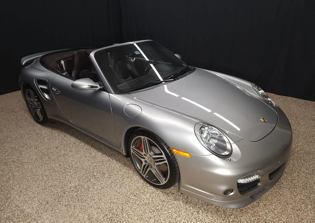 2008 Porsche 997 Turbo - Image 23 of 31
