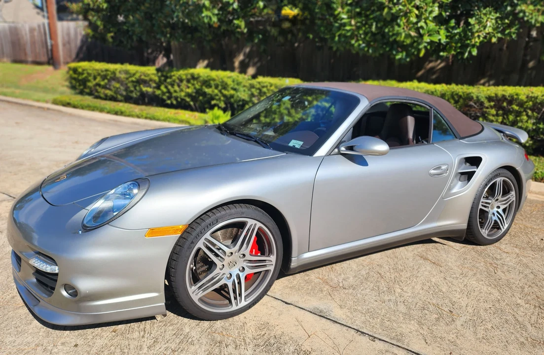 2008 Porsche 997 Turbo - Image 8 of 31