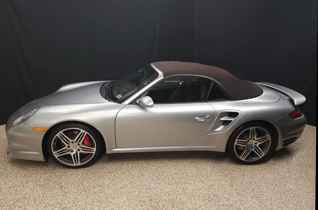 2008 Porsche 997 Turbo - Image 28 of 31