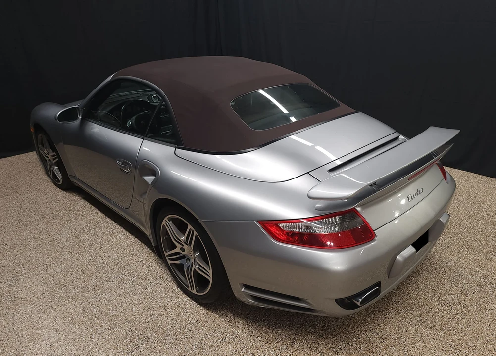 2008 Porsche 997 Turbo - Image 30 of 31