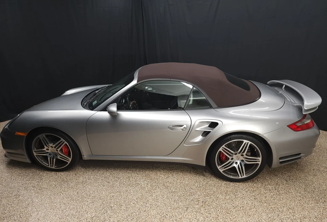 2008 Porsche 997 Turbo - Image 29 of 31